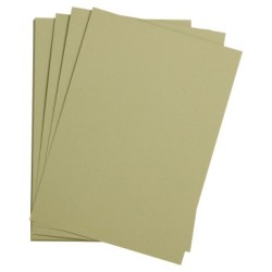 Papier dessin couleur à grain Etival Color 160g - Vert amande - 21 x 29,7 cm
