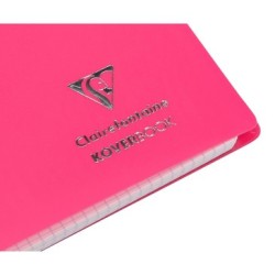 Carnet reliure intégrale enveloppante Koverbook Neon_1