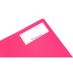 Carnet reliure intégrale enveloppante Koverbook Neon_1