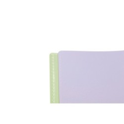 Carnet reliure intégrale enveloppante Koverbook Blush_1