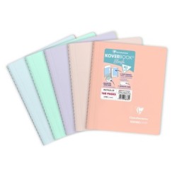 Carnet reliure intégrale enveloppante Koverbook Blush_1