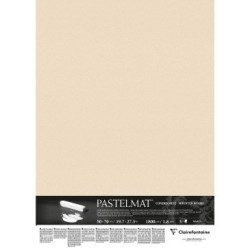 Contrecollé pour pastel Pastelmat 360g - Maïs - 50 x 70 cm