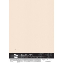 Contrecollé pour pastel Pastelmat 360g - Beige - 70 x 100 cm