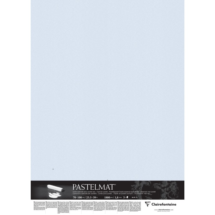 Contrecollé pour pastel Pastelmat 360g