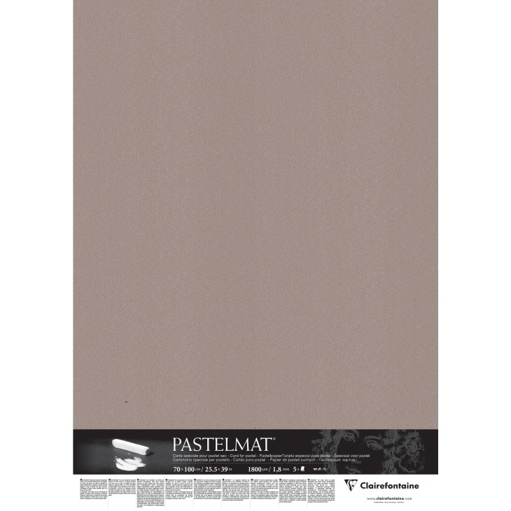 Contrecollé pour pastel Pastelmat 360g