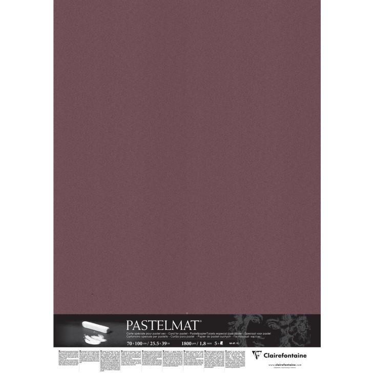 Contrecollé pour pastel Pastelmat 360g