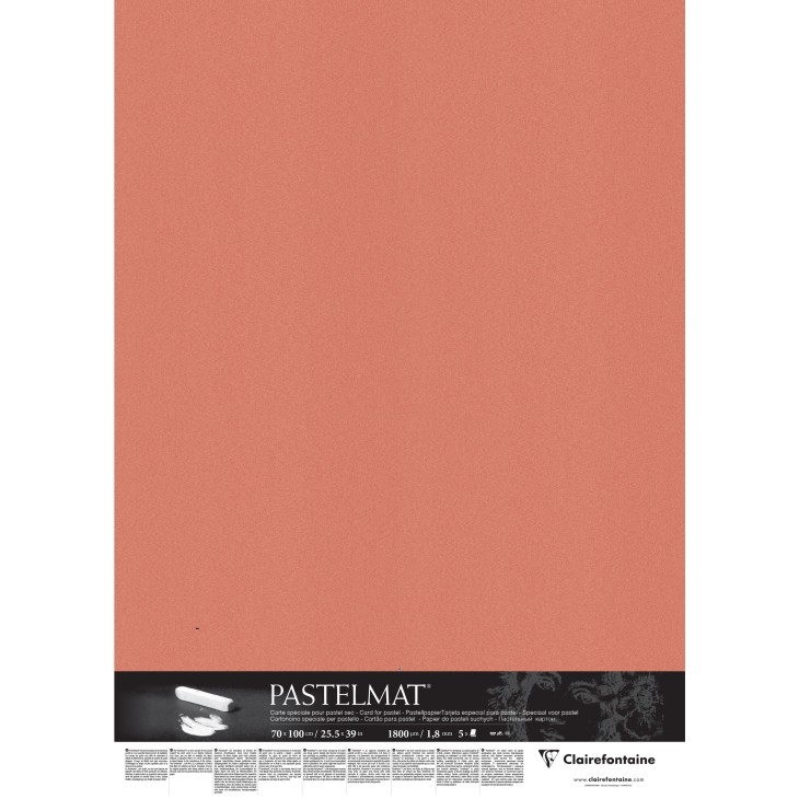 Contrecollé pour pastel Pastelmat 360g