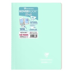 Cahier reliure intégrale enveloppante Koverbook Blush_1