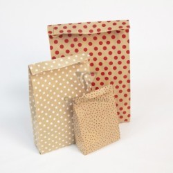 Sachet de 50 pochettes kraft, 11x21+5cm_1