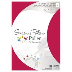 Feuille Grain de Pollen 120g_1