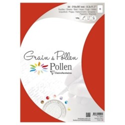 Feuille Grain de Pollen 120g_1