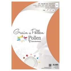 Feuille Grain de Pollen 120g_1