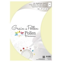 Feuille Grain de Pollen 120g_1