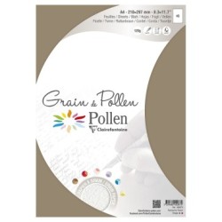 Feuille Grain de Pollen 120g_1