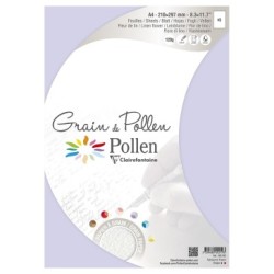 Feuille Grain de Pollen 120g_1