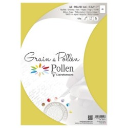 Feuille Grain de Pollen 120g_1