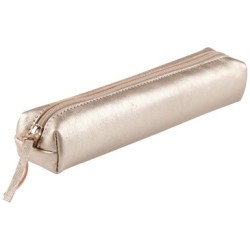 Cuirisé - Trousse slim - Gris