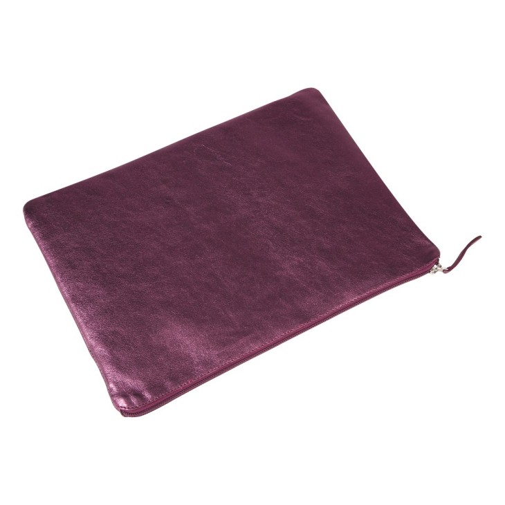 Cuirisé - Pochette plate universelle