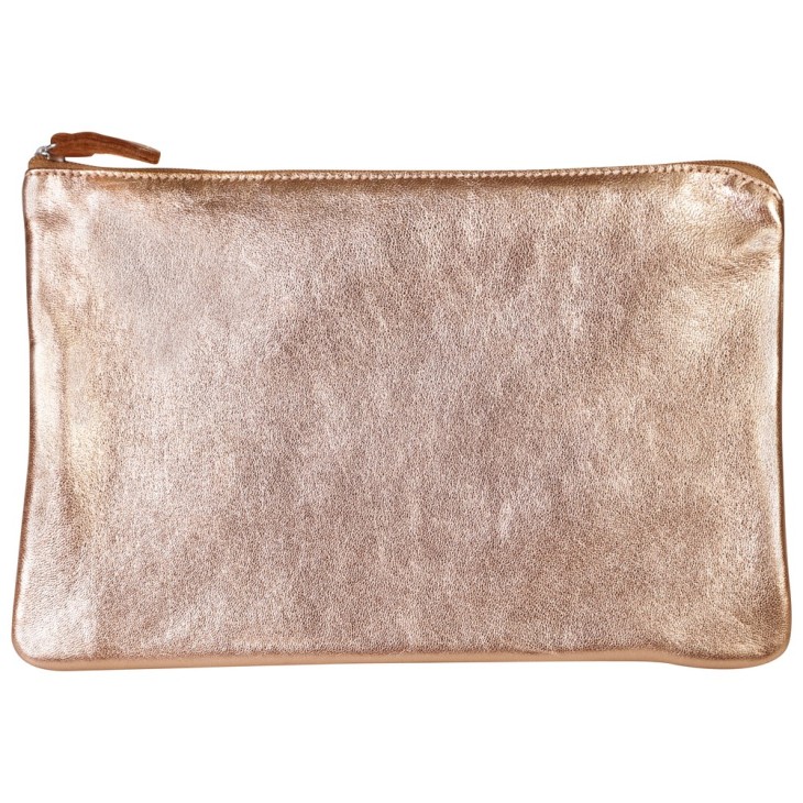 Cuirisé - Pochette plate universelle