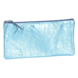 Miror - Trousse plate - Miror turquoise