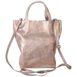 Plume - Sac shopping - Cuivre