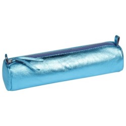 Miror - Trousse ronde - Miror turquoise