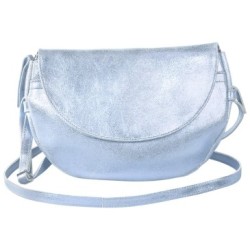 Plume - Sac  rond - Bleu