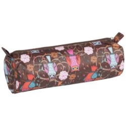 Fantaisies et textiles - Trousse ronde - Assortis (2)