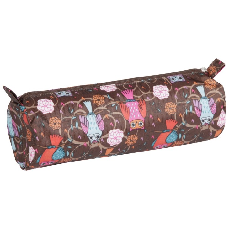 Fantaisies et textiles - Trousse ronde