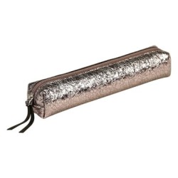 Céleste - Trousse slim - Lazer alba