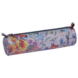 Céleste - Trousse ronde - Multicolores