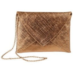 Kleo-pathra - Sac enveloppe - Bronze