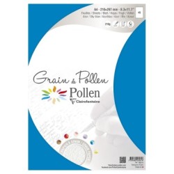 Feuille Grain de Pollen 210g_1