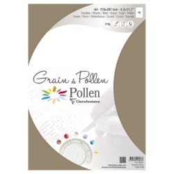 Feuille Grain de Pollen 210g_1