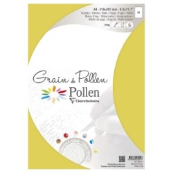 Feuille Grain de Pollen 210g_1