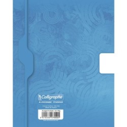 Cahier Dessin scolaire piqué 7000_1