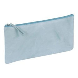 Tie & Die - Trousse plate - Bleu ciel