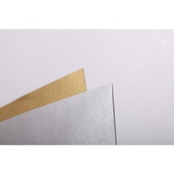 Carte couleur lisse Goldline 280g_1