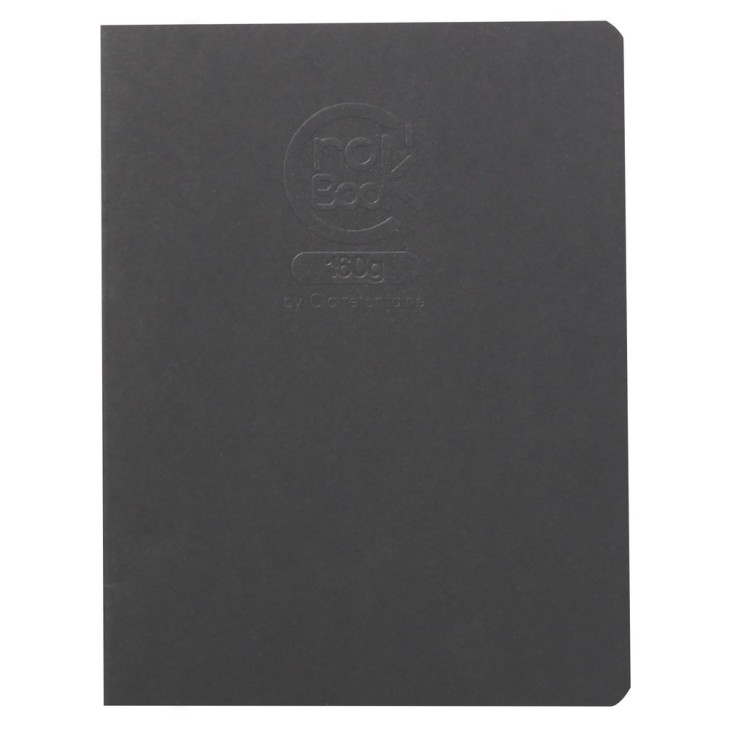 Carnet papier croquis Crok'Book 160g blanc