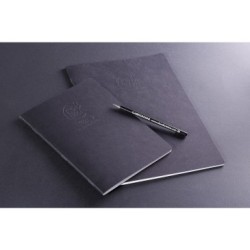 Carnet papier croquis Crok'Book 160g blanc_1