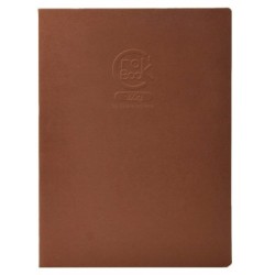 Carnet papier croquis Crok'Book 160g blanc_1