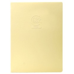 Carnet papier croquis Crok'Book 160g blanc_1