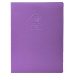 Carnet papier croquis Crok'Book 160g blanc_1