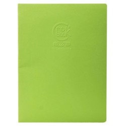 Carnet papier croquis Crok'Book 160g blanc_1