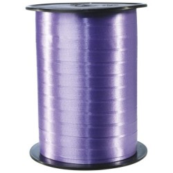 Bolduc bobine lisse 500mx7mm - Lilas