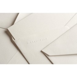 Set de correspondance authentique A4. Format: 21 x 29,7 cm + 11 x 22 cm_1