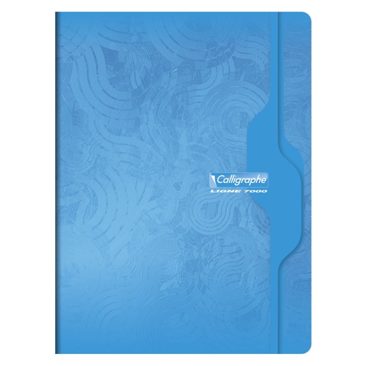 Cahier piqué 7000