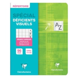 Répertoire piqué déficients visuels _1