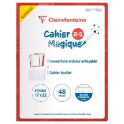 Cahier Magique