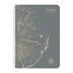 Carnet reliure intégrale FOREVER PREMIUM_1